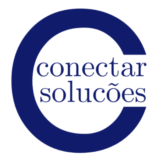 Logotipo Conectar Solucoes- Representacao Comercial em Sao Paulo