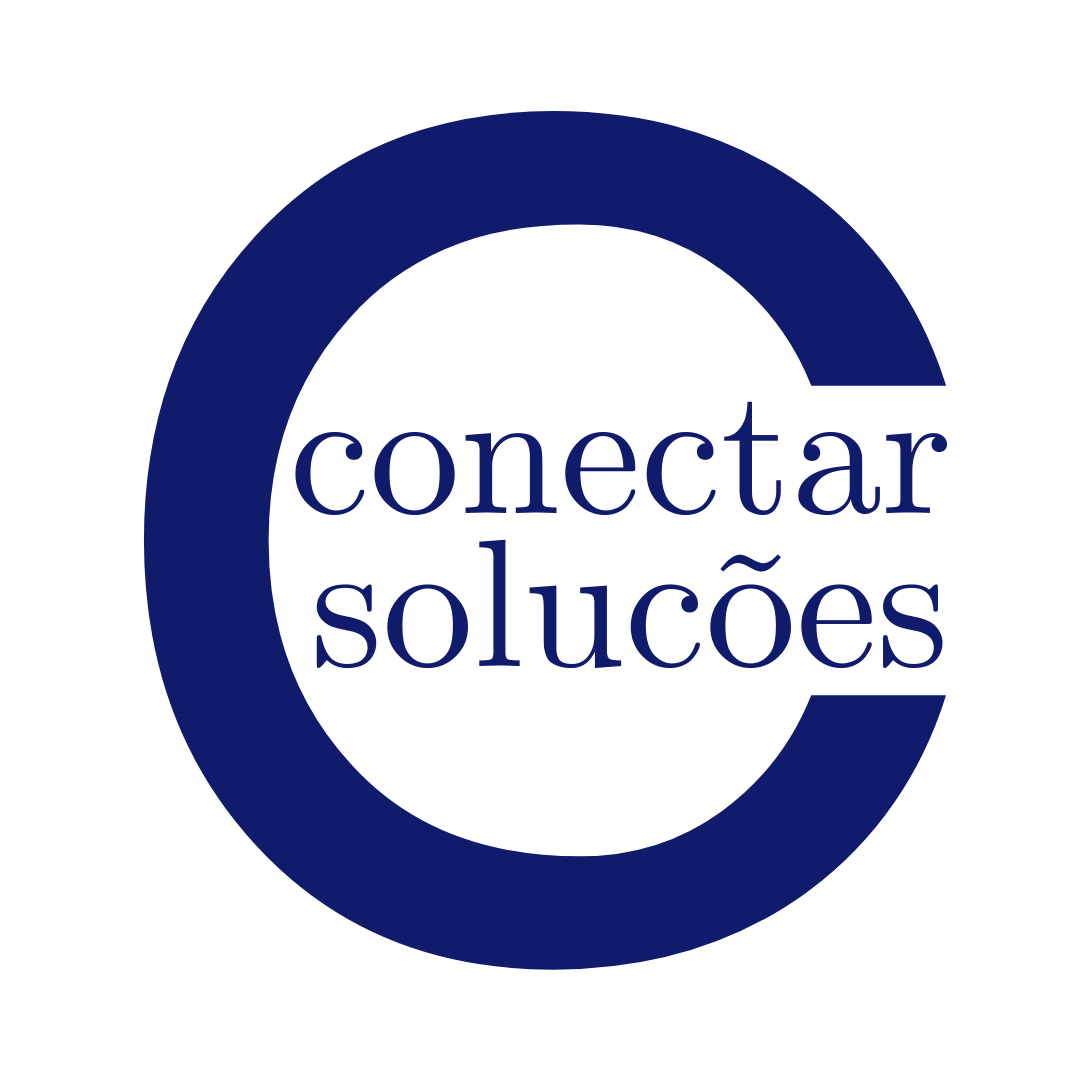 Logo conectar Soluções- Representação Comercial