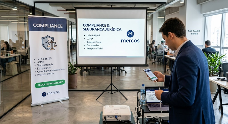Representante Comercial B2B em São Paulo - Conectar Soluções