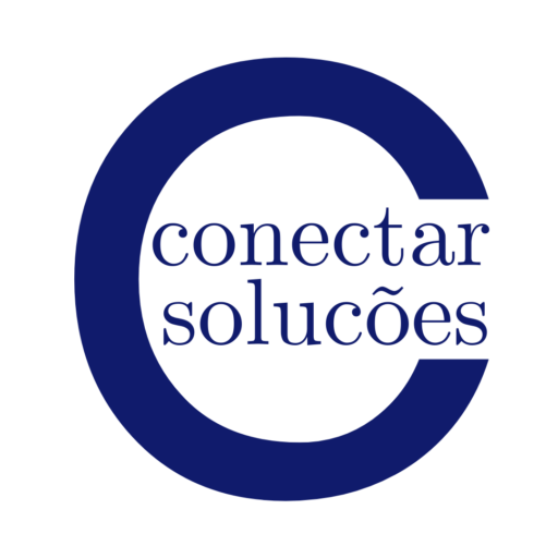 Logo conectar Soluções- Representação Comercial